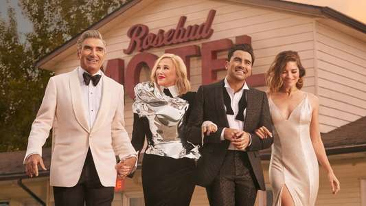 Schitt's Creek - Backdrops