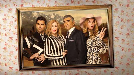 Schitt's Creek - Backdrops