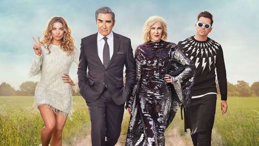 Schitt's Creek - Backdrops