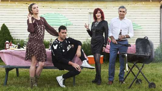 Schitt's Creek - Backdrops