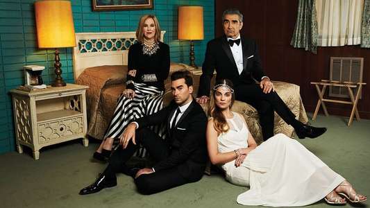 Schitt's Creek - Backdrops
