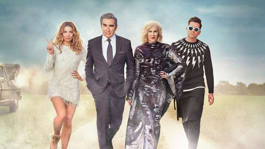 Schitt's Creek - Backdrops