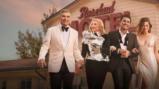 Schitt's Creek - Backdrops