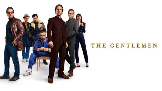 The Gentlemen - Backdrop