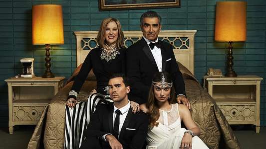 Schitt's Creek - Backdrops