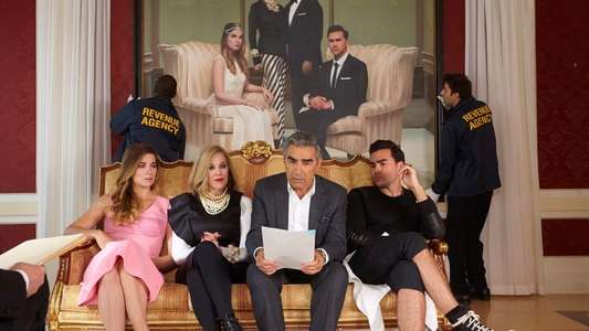 Schitt's Creek - Backdrops