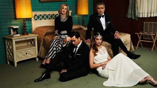 Schitt's Creek - Backdrops