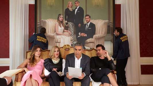 Schitt's Creek - Backdrops