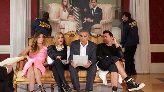Schitt's Creek - Backdrops