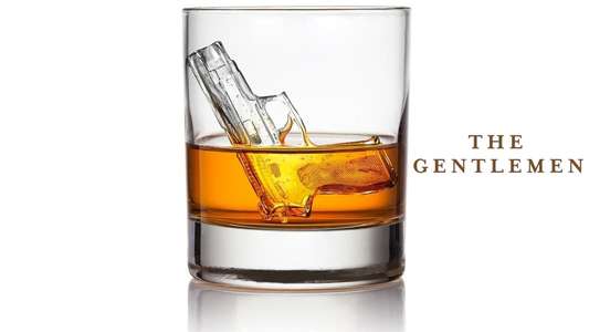 The Gentlemen - Backdrop