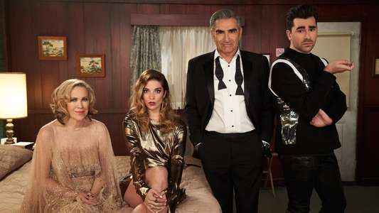 Schitt's Creek - Backdrops