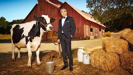 Schitt's Creek - Backdrops