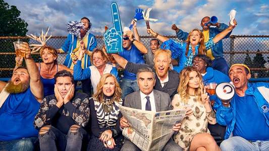 Schitt's Creek - Backdrops