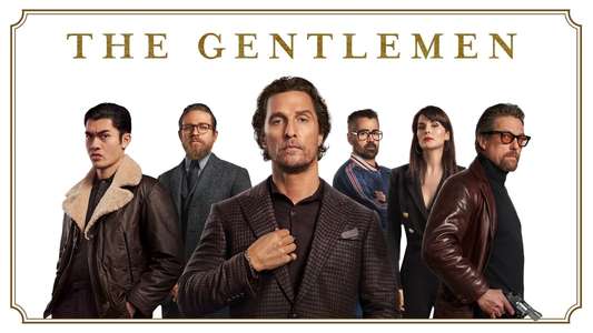 The Gentlemen - Backdrop