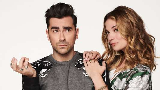 Schitt's Creek - Backdrops