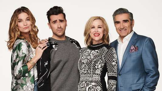 Schitt's Creek - Backdrops