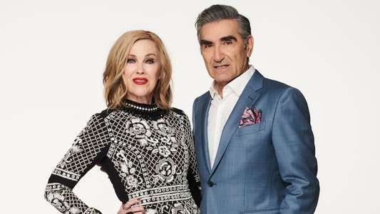 Schitt's Creek - Backdrops