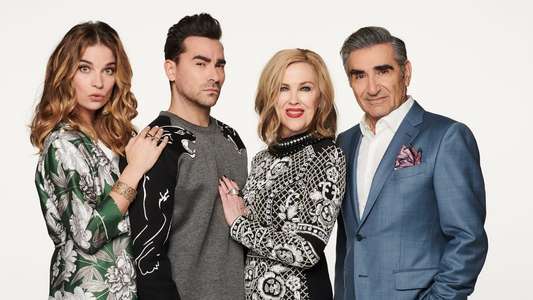 Schitt's Creek - Backdrops