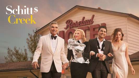 Schitt's Creek - Backdrops