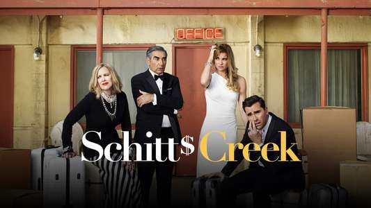 Schitt's Creek - Backdrops