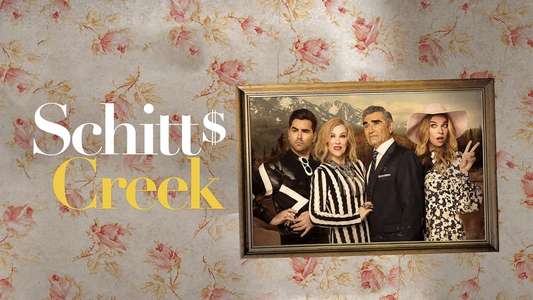 Schitt's Creek - Backdrops