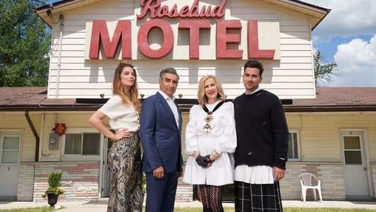 Schitt's Creek - Backdrops