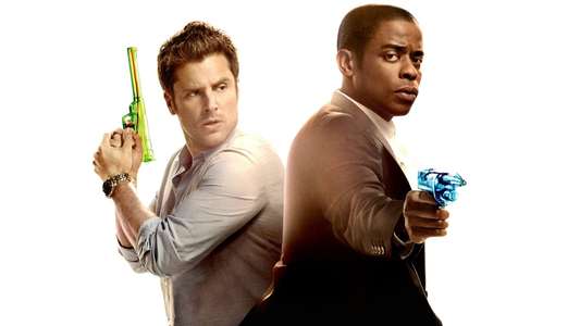 Psych - Backdrops