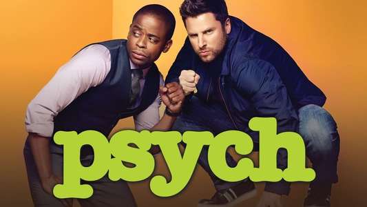 Psych - Backdrops