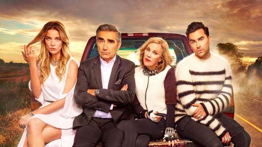 Schitt's Creek - Backdrops