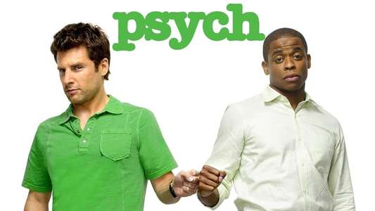 Psych - Backdrops