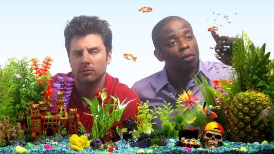 Psych - Backdrops