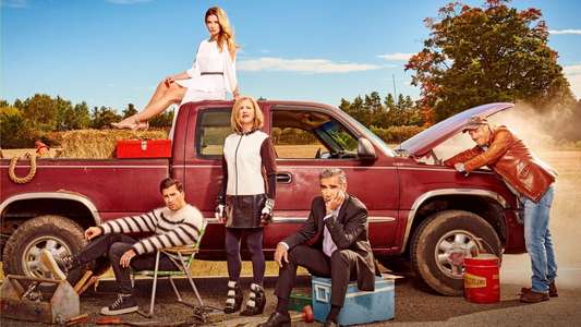 Schitt's Creek - Backdrops