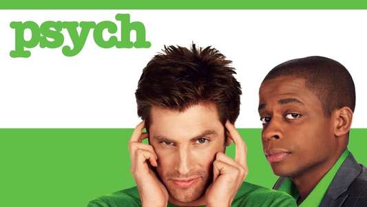 Psych - Backdrops