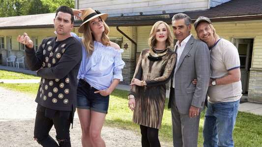 Schitt's Creek - Backdrops