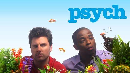 Psych - Backdrops
