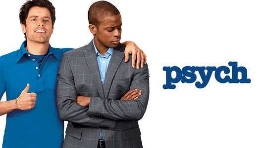 Psych - Backdrops