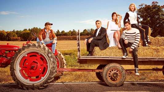 Schitt's Creek - Backdrops