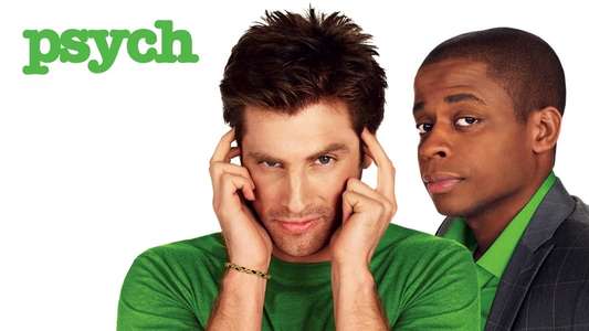 Psych - Backdrops