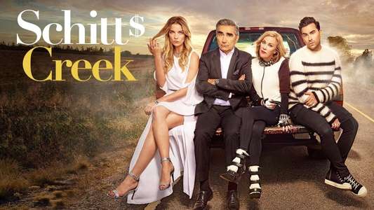 Schitt's Creek - Backdrops