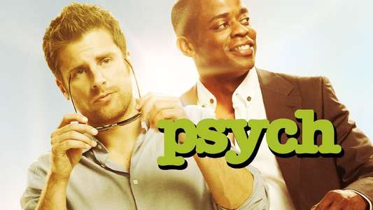 Psych - Backdrops