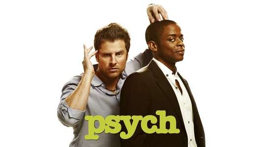 Psych - Backdrops