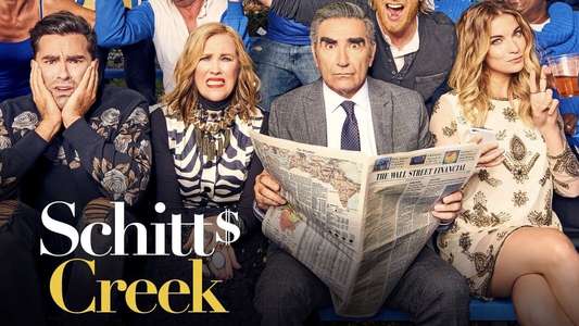 Schitt's Creek - Backdrops