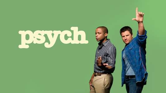 Psych - Backdrops
