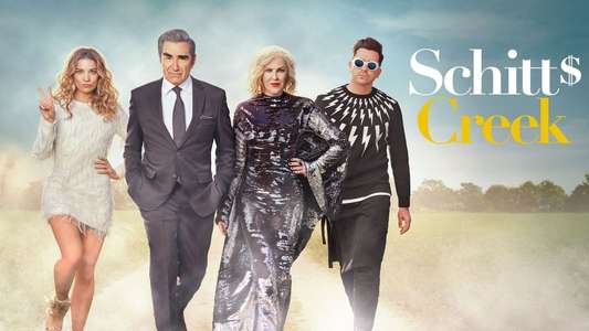 Schitt's Creek - Backdrops