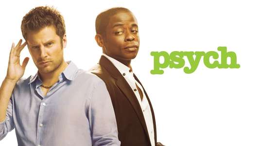 Psych - Backdrops