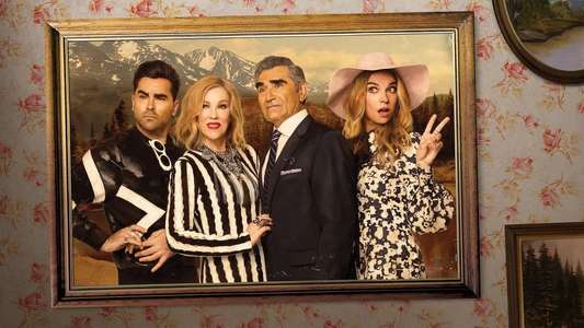 Schitt's Creek - Backdrops