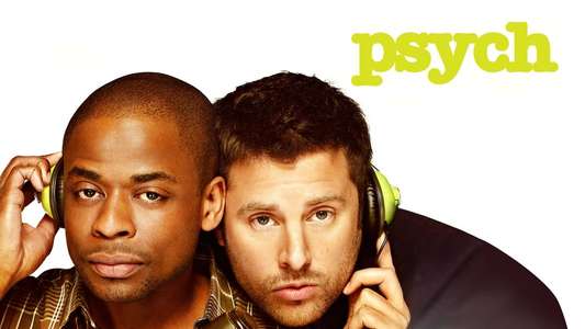 Psych - Backdrops