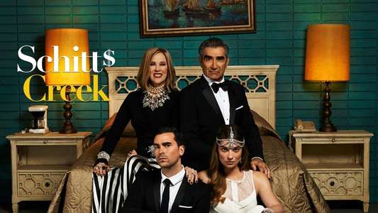 Schitt's Creek - Backdrops