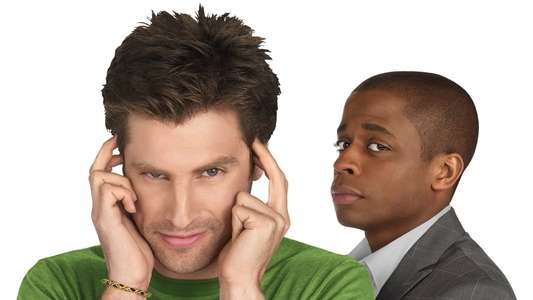 Psych - Backdrops