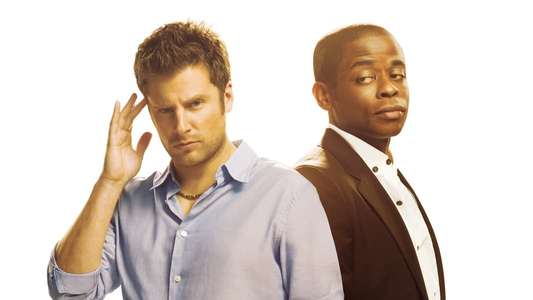 Psych - Backdrops